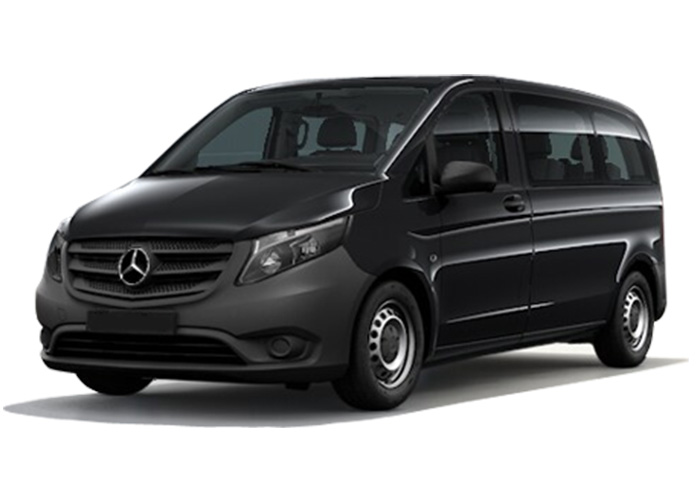 Mercedes-Benz V-Class Minivan